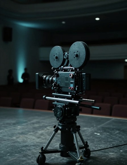 Producción de video cinematográfico para eventos
