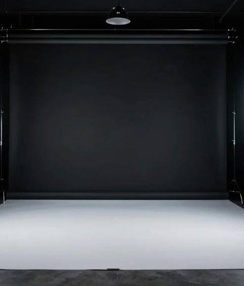 Set de estudio fotográfico profesional